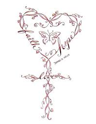 1 arm tattoos for women; Girly Jerusalem Cross By Denise A Wells Feminine Jerusale Flickr