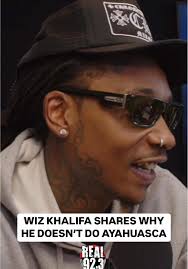 Wiz Khalifa Talks about Eric Andre