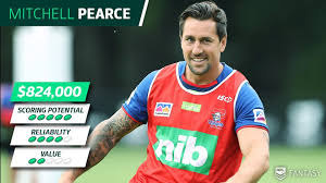 Stream tracks and playlists from mitchell pearce on your desktop or mobile device. Nrl Fantasy Player Watch Mitchell Pearce Nrl