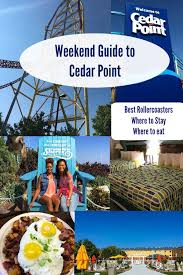 Best Rides At Cedar Point Amusement Park Flo S Favorites Usa Travel Destinations Cedar Point Amusement Park Weekend Travel Destinations