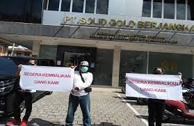 Maybe you would like to learn more about one of these? Pt Solid Group Medan Penipu