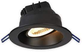 Make sure that before you start fixing recessed lighting, you switch off the breaker to the room you'll be working in to avoid shock. Gimbal Recessed Lights Led Gimbal Retrofit Lighting