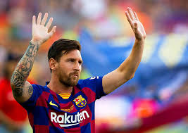 Lionel Messi Und Die Selbstdemontage Beim Fc Barcelona