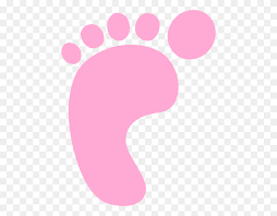 Baby Feet Clip Art Baby Feet Clipart Black And White Stunning Free Transparent Png Clipart Images Free Download