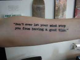 Pin On Inspirational Tattoos