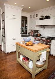 25 mini kitchen island ideas for small