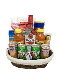Pin On Liquor Gift Baskets