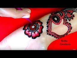 Pin On Mehndi Designs