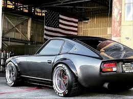 Fairlady Z Datsun 240z Datsun Car Datsun