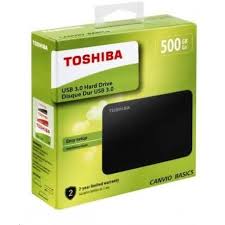 This section identifies the various components of the toshiba desktop external hard drive. Brand New Sealed Toshiba 500gb External Hard Disk Free Delivery Ibay