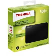 Here's how to move iphone backups to an external hard drive using macos. Brand New Sealed Toshiba 500gb External Hard Disk Free Delivery Ibay