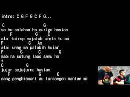 Kunci gitar (dang penghianat au) - YouTube