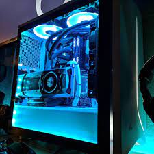 Baby Blue Builds Gg