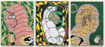 Toute la discographie de teddy parker : The Tender Refuge Of Franklin Williams S Woven Self Portraits Frieze