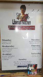Of all the restaurants and retailers in paschall, emma liberian kitchen is among the 10 places users order from the most. Emma S Liberian Kitchen In Philadelphia Restaurant Menu And Reviews