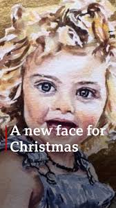 How four-year-old Wilson, who has Down's syndrome, became the cherub