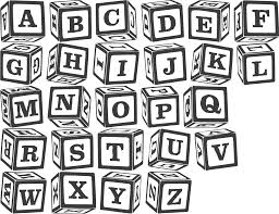 This high quality transparent png . P22 P22toyboxblocks 2013 11 18 Gif 1052 810 Block Letter Fonts Block Lettering Lettering Alphabet
