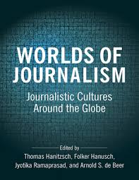 Louise fischer is on facebook. Worlds Of Journalism Journalistic Cultures Around The Globe By Sala De Prensa Issuu