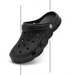 Amazon.com | HOBIBEAR Unisex Garden Clogs Shoes Slippers ...