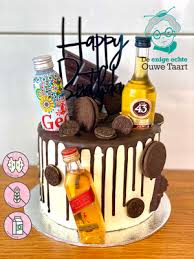 Taarten Dripcakes De Ouwe Taart De Website Van De Ouwe Taart