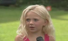 These wonderful child heroes will warm your heart