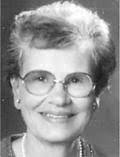Dr Jane Doering Gumprecht (1922-2009)