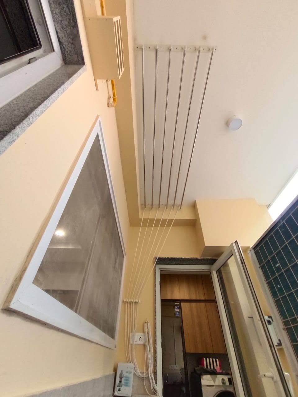 Ceiling Clothe drying Hanger product image