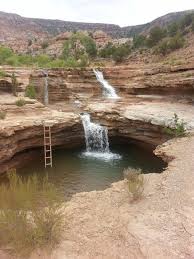 In case you're not sure what you should do during your trip there, we've listed the best of zion national park hikes from easy to difficult. Explore A Swimming Hole For The Soul Toquerville Falls Outside Zion St George News