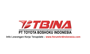 Toyota motor manufacturing indonesia diatas, silahkan apply. Loker Magang Production Control Pt Toyota Boshoku Indonesia Bekasi 2021 Forum Hrd Indonesia