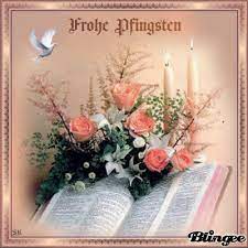 Produced gifs are of high quality and free of watermarks or attribution, making this tool ideal. Frohe Pfingsten Animated Picture Codes And Downloads 135894117 863379064 Blingee Com