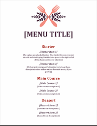 Also there are restaurants and cafes that. Menus Office Com