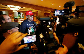 And the whole bizarre thing was captured on video obtained by tmz sports. Dennis Rodman I Got A Call Saying Trump Was Proud Of Me The Mail Guardian