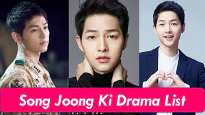 송중기 / song joong ki (song jung gi). Song Joong Ki Korean Dramas List Youtube