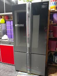 Bilik sejuk atau peti sejuk perlu diadakan untuk penyimpanan stok puyuh proses. Peti Sejuk Jenama Hitachi Msih Dlm Warranty Boleh Nego Kitchen Appliances On Carousell