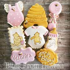 Babyshower Sugarcookies Sabaker Sanantoniotx Alamoranch Cookies Themeparty Decoratedcookie Baby Shower Cookies Baby Bear Baby Shower Disney Baby Shower