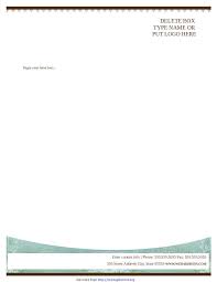 You can create awesome and professional looking church letterheads in no time with our templates. Church Letterhead Template 1 Download Letterhead Template For Free Pdf Or Word