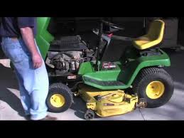 Generally, one good sharpening at the start and one around the middle of mowing season should suffice until you store your mower for the winter (click here for tips on storing small engine equipment).if your mower picks up any stray debris throughout the season, however (sticks. How To Sharpen Mower Blades Youtube