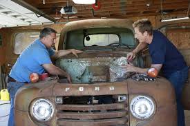 Image result for Sea Island Green 1950 Ford Truck
