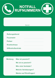 Goodreads helps you keep track of books you want to read. Notfall Rufnummern Pdf Vorlage Zum Ausdrucken