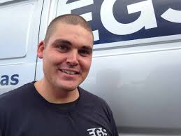 Medarbejdere hos El-gården A/S i Silkeborg