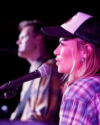 Once a Jersey girl, always… 📸 @noahneedleman thanks for these great  photos! We all had a blast this weekend. More to come 🖤🤍💙 Makeup  @mommabythemarsh