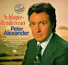 Schlager-Rendezvous mit Peter Alexander