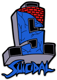 Along with d.r.i., corrosion of conformity, and stormtroopers of death, they are often credited as one of the fathers of crossover th St Magnets Combo Pack Shipping Charges Included Suicidal Tendencies Merchandise Store