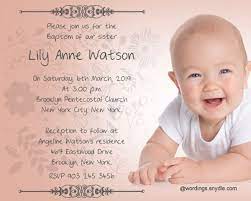 Here are baptism invitation wordings ideas with free canva templates. Children Clothing Birthday And Baptism Invitation Wording