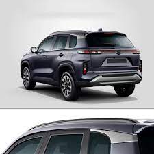 Buy Maruti Grand Vitara Original Roof Rails online@2999 |Rideorenzy