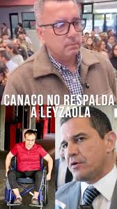 #MEXICALI Canaco Mexicali respalda a Luis Felipe Chan y parece que le dan  la espalda a Julián Leyzaola, que a la fuerza quiere meterse a donde sea.  Cabe recordar que en Tijuana no se le dio el puesto ...