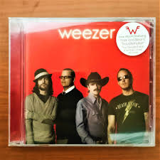 The greatest man that ever lived (variations on a shaker hymn) , 05:52. Weezer Weezer Red Album Brand New Sealed Shopee Malaysia