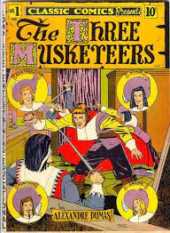 Classics illustrated comic books, unlike most other comic book series, reprinted comic issues often to meet market demand. Classics Illustrated Wikipedia