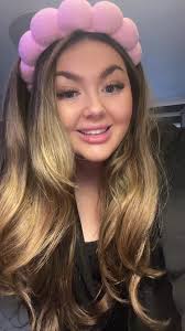 Everyone meet Marnie 💖💖💖 #fyp #foryoupagе #baby #viral #mumsoftiktok  #newborn #babygirl #girlmom #csection #mumlife