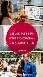 Frauen wollen schöne schuhe tragen, und nicht lange nach dem preise fragen, sie wollen schön sein, nicht nur für sich, auch für andere, so wie mich. Geburtstag Feiern Wahrend Corona 8 Ideen Mydays Magazin Geburtstag Feiern Geburtstag Feiern